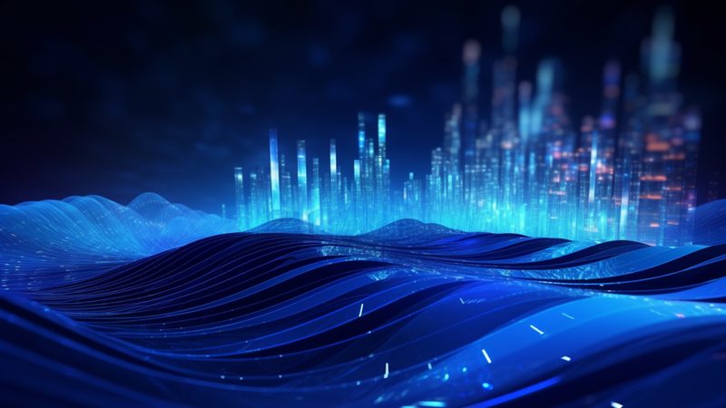Python数据可视化的技术选型与性能考量